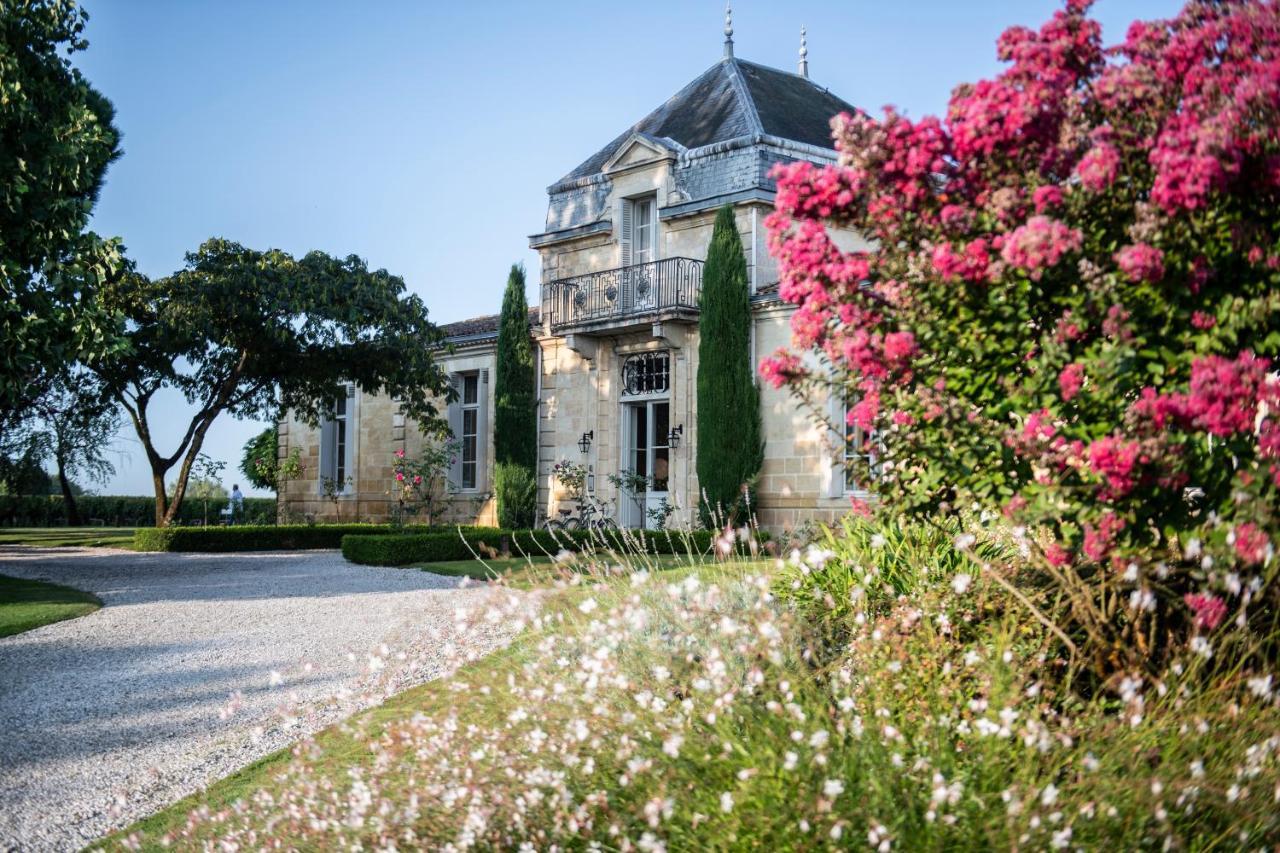 Chateau Cordeillan-Bages Pauillac Εξωτερικό φωτογραφία