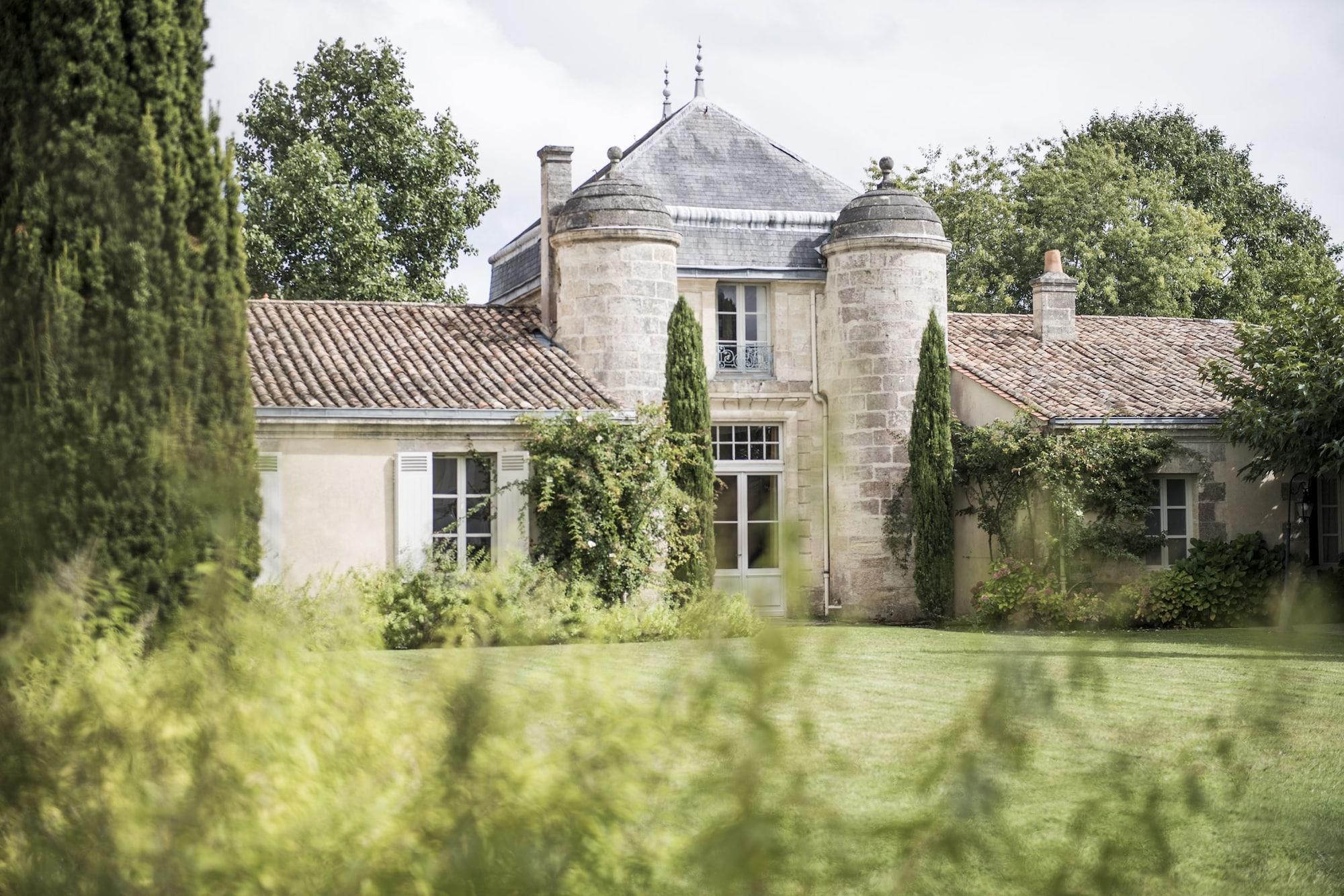 Chateau Cordeillan-Bages Pauillac Εξωτερικό φωτογραφία