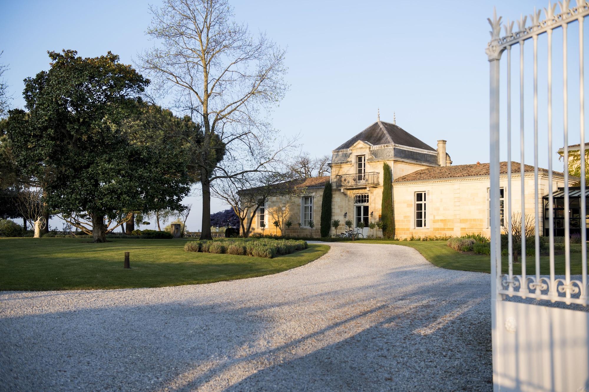 Chateau Cordeillan-Bages Pauillac Εξωτερικό φωτογραφία