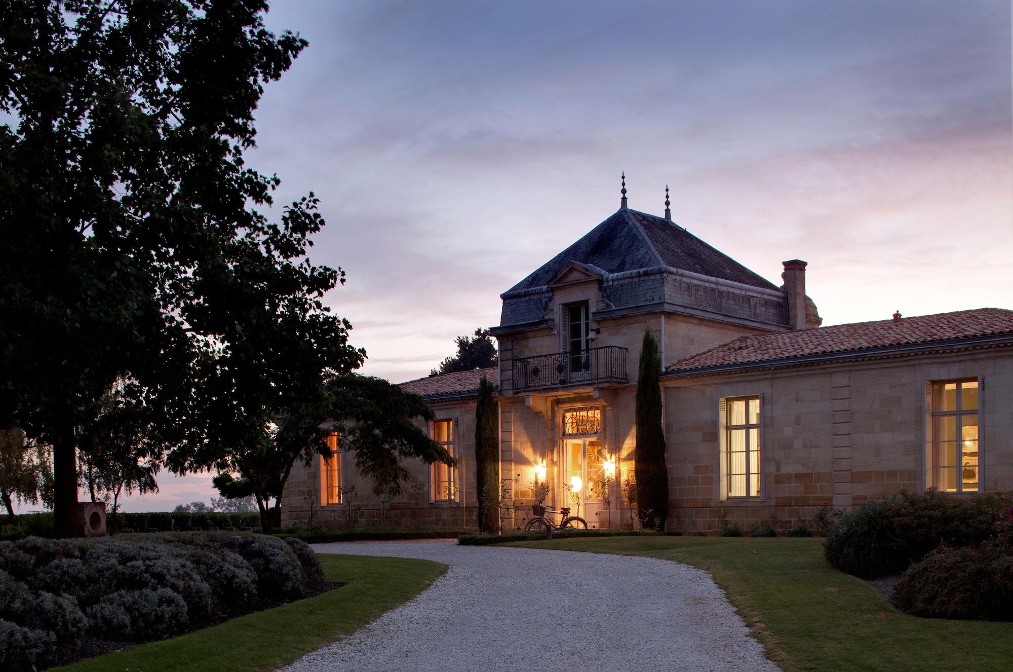 Chateau Cordeillan-Bages Pauillac Εξωτερικό φωτογραφία
