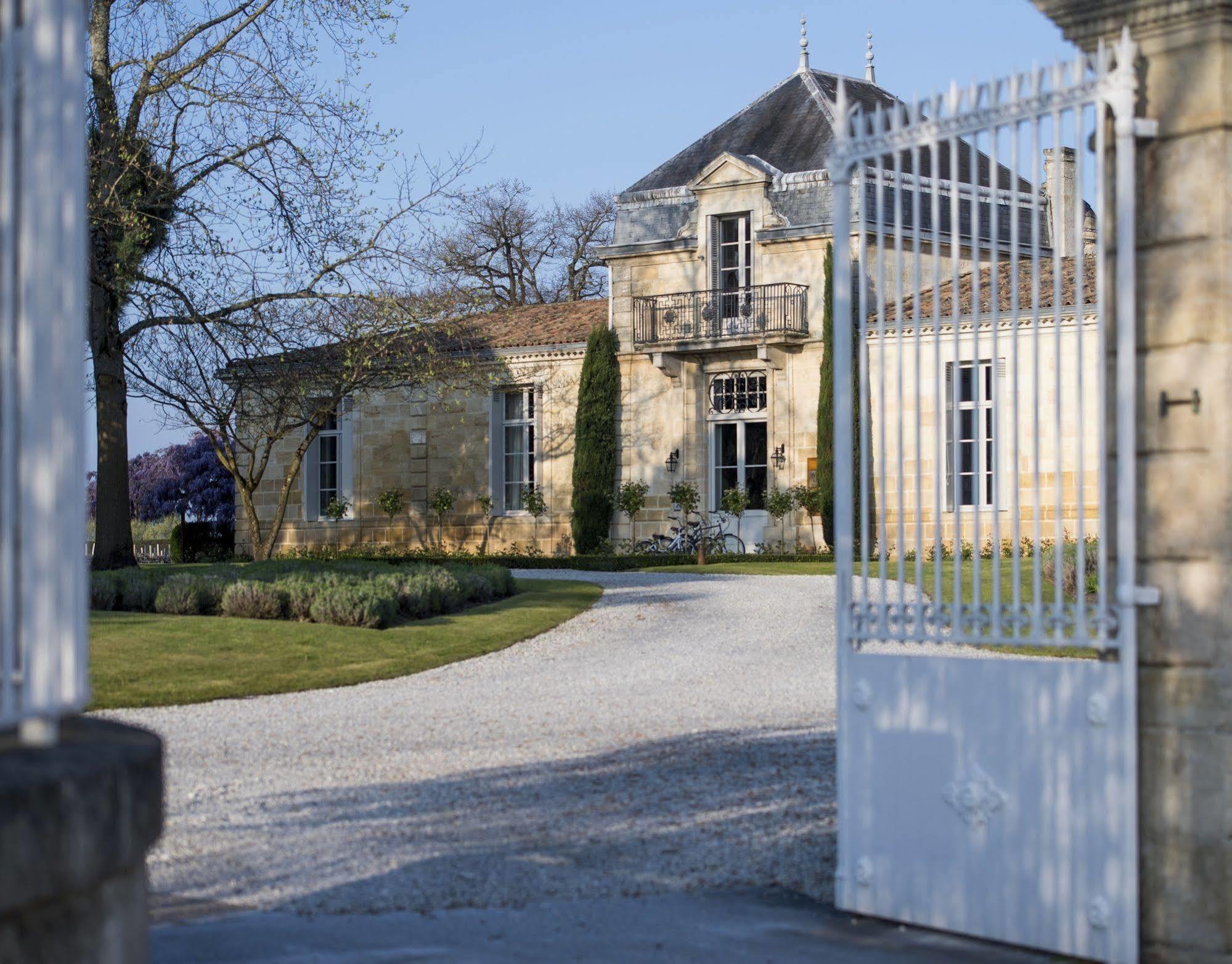 Chateau Cordeillan-Bages Pauillac Εξωτερικό φωτογραφία