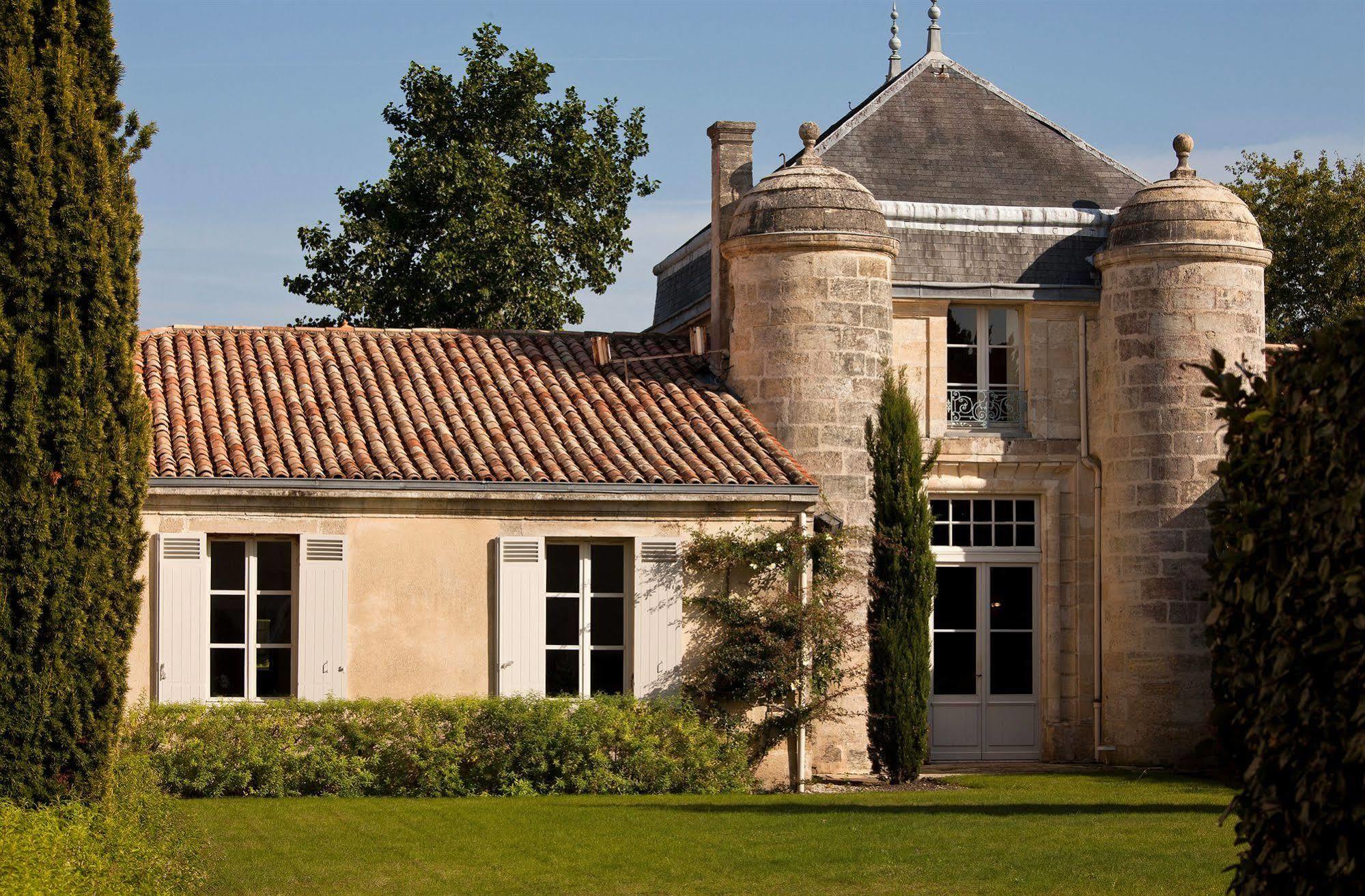 Chateau Cordeillan-Bages Pauillac Εξωτερικό φωτογραφία
